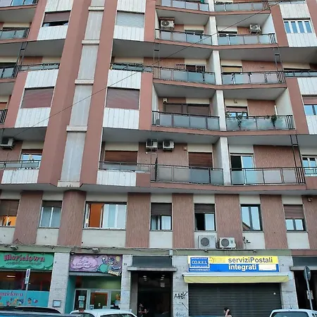 Savoia International_lt_bari Stazione Penzion Bari